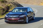 Acura RLX Sport Hybrid SH-AWD 2014 года